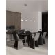 Pendule, Lustre suspendate - Lustra LED suspendata design modern VEA