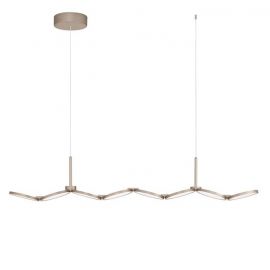 Pendule, Lustre suspendate - Lustra LED suspendata design modern VEA