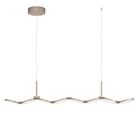 Pendule, Lustre suspendate - Lustra LED suspendata design modern VEA