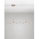 Pendule, Lustre suspendate - Lustra LED suspendata design modern VEA