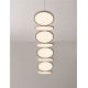 Pendule, Lustre suspendate - Lustra LED suspendata design modern VEA