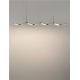 Pendule, Lustre suspendate - Lustra LED suspendata design modern VEA