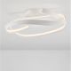 Lustre aplicate - Lustra aplicata LED CCT OLIA aluminiu alb
