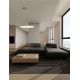 Pendule, Lustre suspendate - Lustra LED suspendata design modern VEA