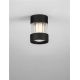 Plafoniere cu spoturi, Spoturi aplicate - Spot LED aplicat design modern GLOVIA