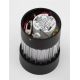 Plafoniere cu spoturi, Spoturi aplicate - Spot LED aplicat design modern GLOVIA