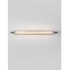 Aplice, corpuri de iluminat pentru pereti - Aplica LED de perete design modern GLOVIA