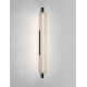 Aplice, corpuri de iluminat pentru pereti - Aplica LED de perete design modern GLOVIA