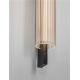 Aplice, corpuri de iluminat pentru pereti - Aplica LED de perete design modern GLOVIA