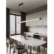 Pendule, Lustre suspendate - Lustra LED suspendata design modern GLOVIA