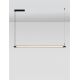 Pendule, Lustre suspendate - Lustra LED suspendata design modern GLOVIA