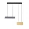 Lustra LED suspendata stil minimalist ALUNA