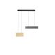 Pendule, Lustre suspendate - Lustra LED suspendata stil minimalist ALUNA