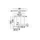 Pendule, Lustre suspendate - Lustra LED suspendata stil minimalist ALUNA