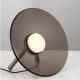 Veioze - Lampa LED design ambiental Esti maro inchis