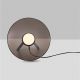 Veioze - Lampa LED design ambiental Esti maro inchis