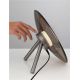 Veioze - Lampa LED design ambiental Esti maro inchis