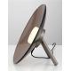 Veioze - Lampa LED design ambiental Esti maro inchis