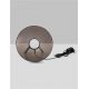 Veioze - Lampa LED design ambiental Esti maro inchis