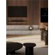 Veioze - Lampa LED design ambiental Esti maro inchis