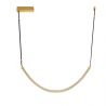 Lustra LED suspendata design elegant LAZURA