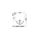 Pendule, Lustre suspendate - Lustra LED suspendata design elegant LAZURA