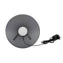 Lampa LED design ambiental Esti fumuriu