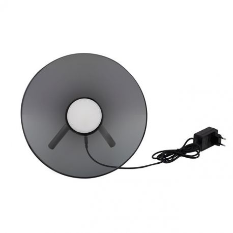 Veioze - Lampa LED design ambiental Esti fumuriu