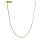 Lustra LED suspendata design elegant LAZURA