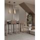 Pendule, Lustre suspendate - Pendul ratan design natural RIELO