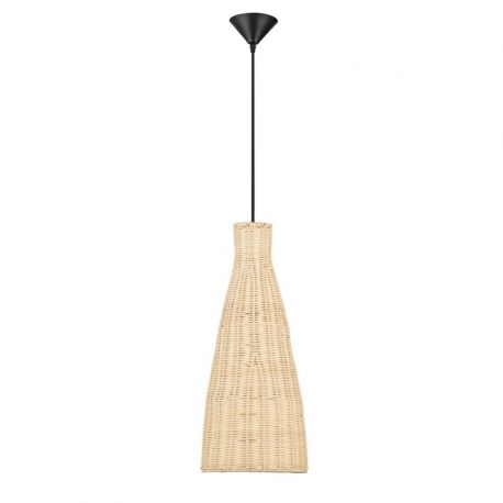 Pendule, Lustre suspendate - Pendul ratan design natural RIELO