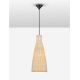 Pendule, Lustre suspendate - Pendul ratan design natural RIELO