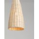 Pendule, Lustre suspendate - Pendul ratan design natural RIELO