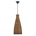 Pendul ratan design natural RIELO