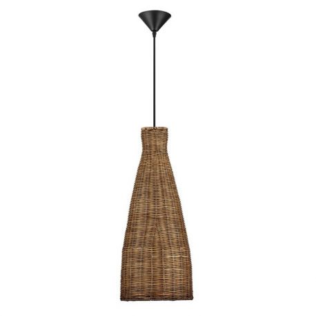 Pendule, Lustre suspendate - Pendul ratan design natural RIELO