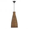 Pendul ratan design natural RIELO