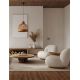 Pendule, Lustre suspendate - Lustra/Pendul ratan design natural SOLITA