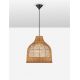 Pendule, Lustre suspendate - Lustra/Pendul ratan design natural SOLITA