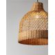 Pendule, Lustre suspendate - Lustra/Pendul ratan design natural SOLITA