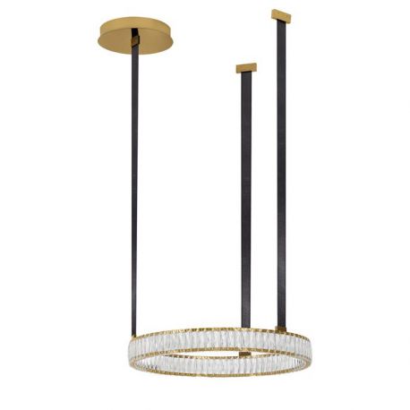 Candelabre, Lustre - Lustra LED suspendata design elegant LAZURA