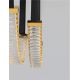 Candelabre, Lustre - Lustra LED suspendata design elegant LAZURA