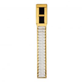 Aplice, corpuri de iluminat pentru pereti - Aplica LED de perete design elegant LAZURA