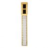 Aplica LED de perete design elegant LAZURA