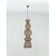 Pendule, Lustre suspendate - Lustra/Pendul design natural BREENA