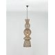Pendule, Lustre suspendate - Lustra/Pendul design natural BREENA
