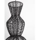 Pendule, Lustre suspendate - Lustra/Pendul design natural BREENA negru