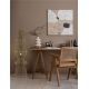 Lampadare - Lampa de podea design natural BREENA