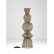 Lampadare - Lampa de podea design natural BREENA