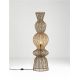 Lampadare - Lampa de podea design natural BREENA