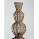 Lampadare - Lampa de podea design natural BREENA